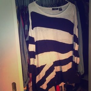 Striped Sweater
